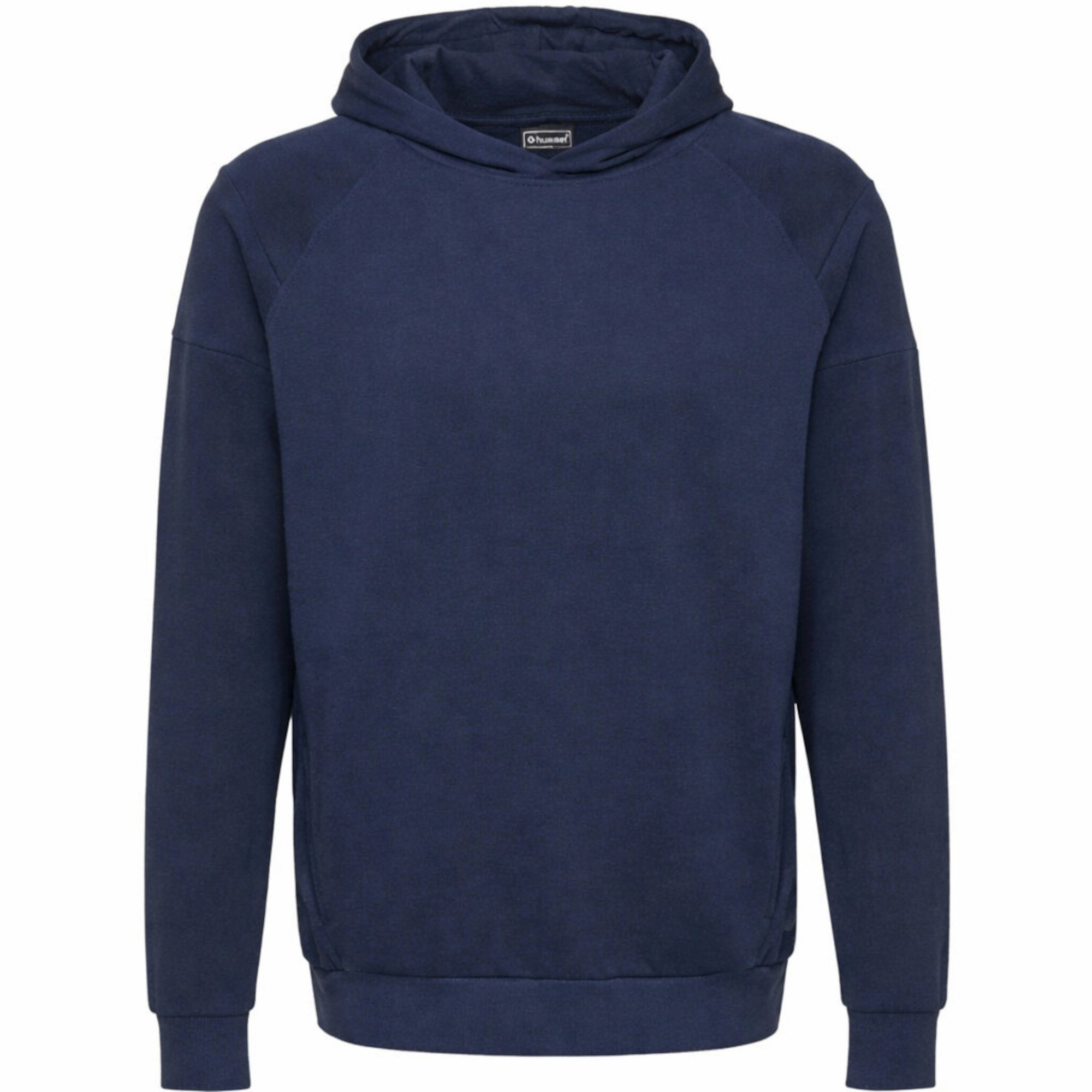 Kapuzenpullover Hummel Kinder Kapuzenpullover Active Kids Cotton Hoodie 205043