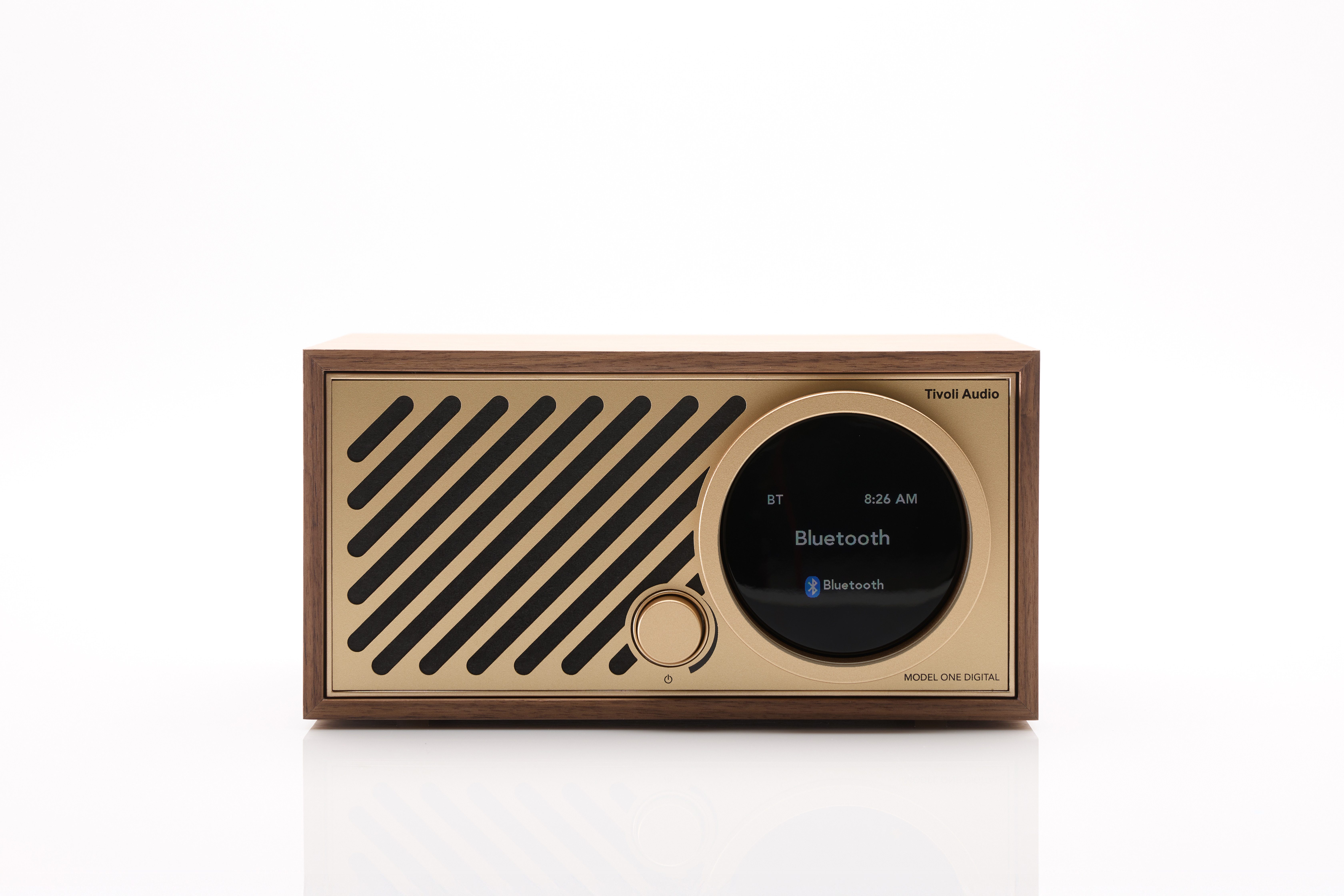 Tivoli Audio Model ONE Digital + Gen3 Digitalradio (DAB) (Digitalradio (DAB), Bluetooth 5.2)