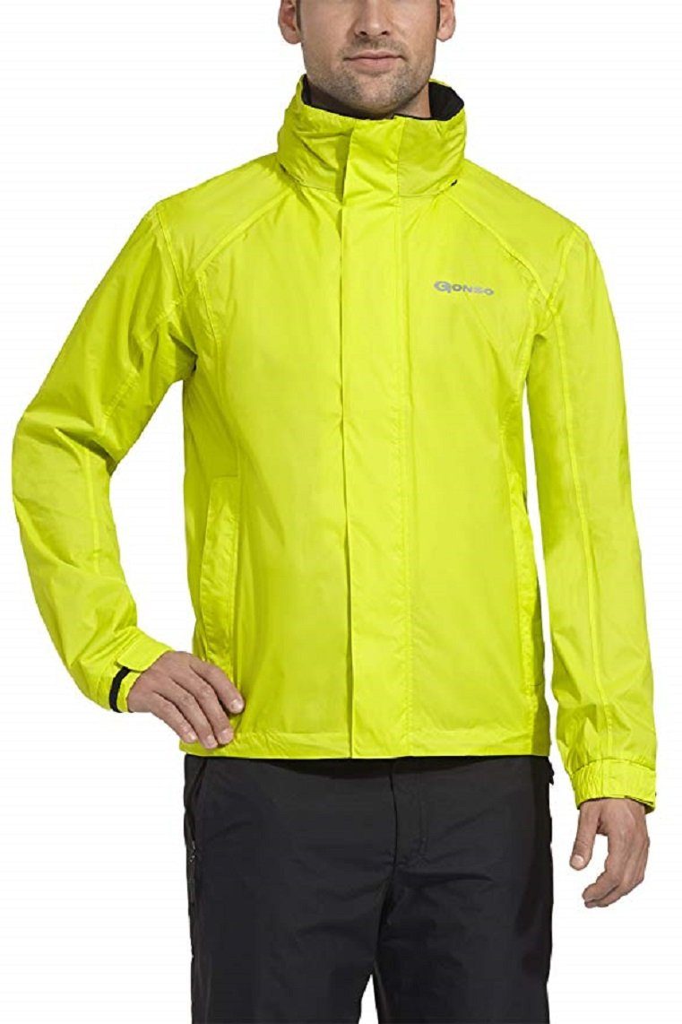 Allwetterjacke Robuste Herren Allwetter-Jacke RENE