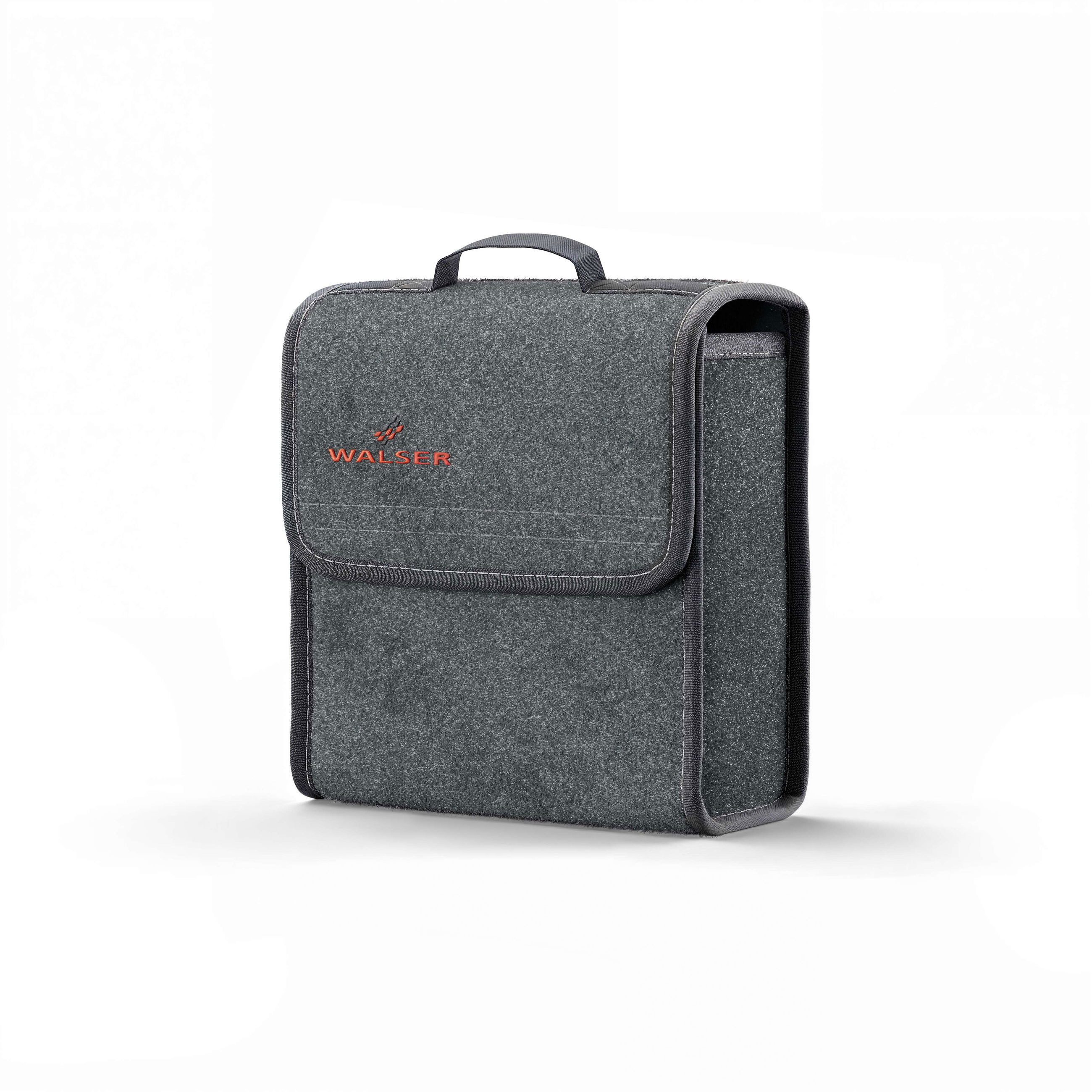 WALSER Auto-Rückenlehnenschutz Toolbag Gr.S, 1 Stück, 1-tlg.