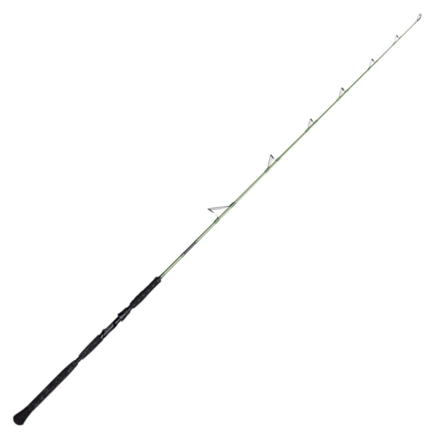 Spinnrute Madcat Green Vertical 6Ft/1,80m 60-150g - Vertikalrute