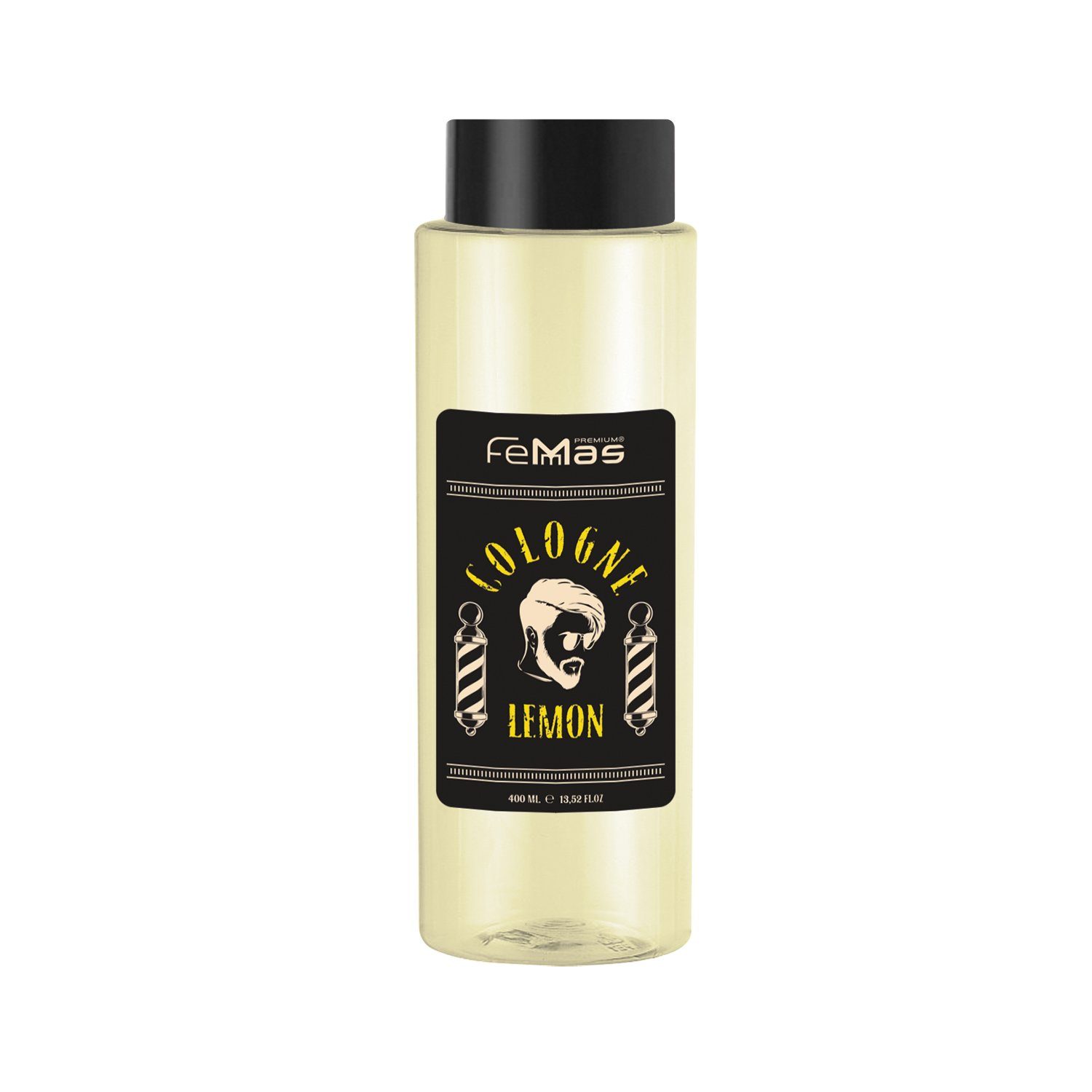 Femmas Premium Eau de Cologne FemMas Lemon Cologne 400ml