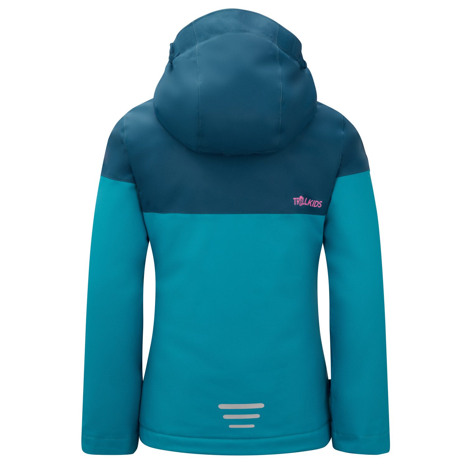 TROLLKIDS Skijacke Girls Hallingdal Jacket – Bild 2 von 2