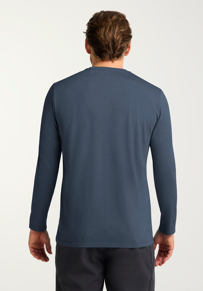 Jack Wolfskin Rundhalspullover SKY THERMAL L/S M günstig online kaufen