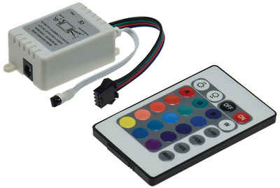 ChiliTec LED Lichtleiste RGB-Controller für LED-Stripes