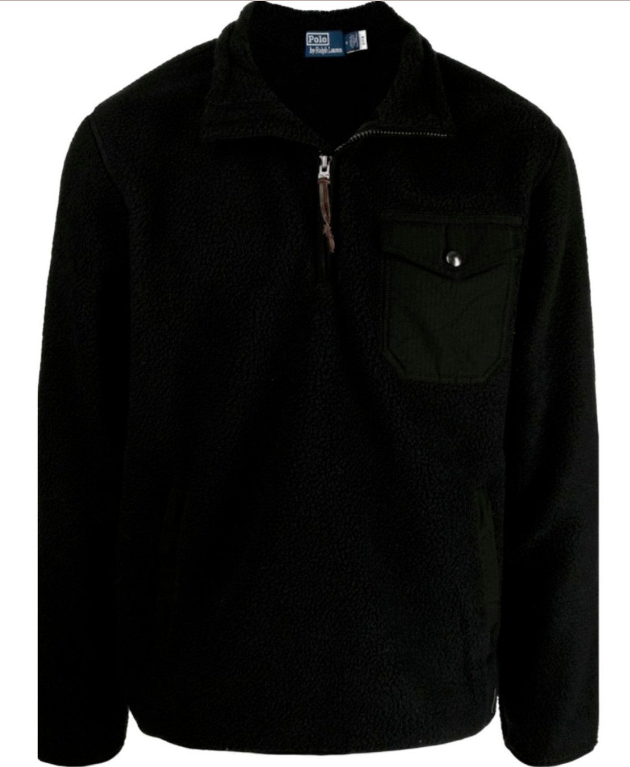 Polo Ralph Lauren Fleecejacke Herren Jacke Hybrid Fleece Sweatshirt
