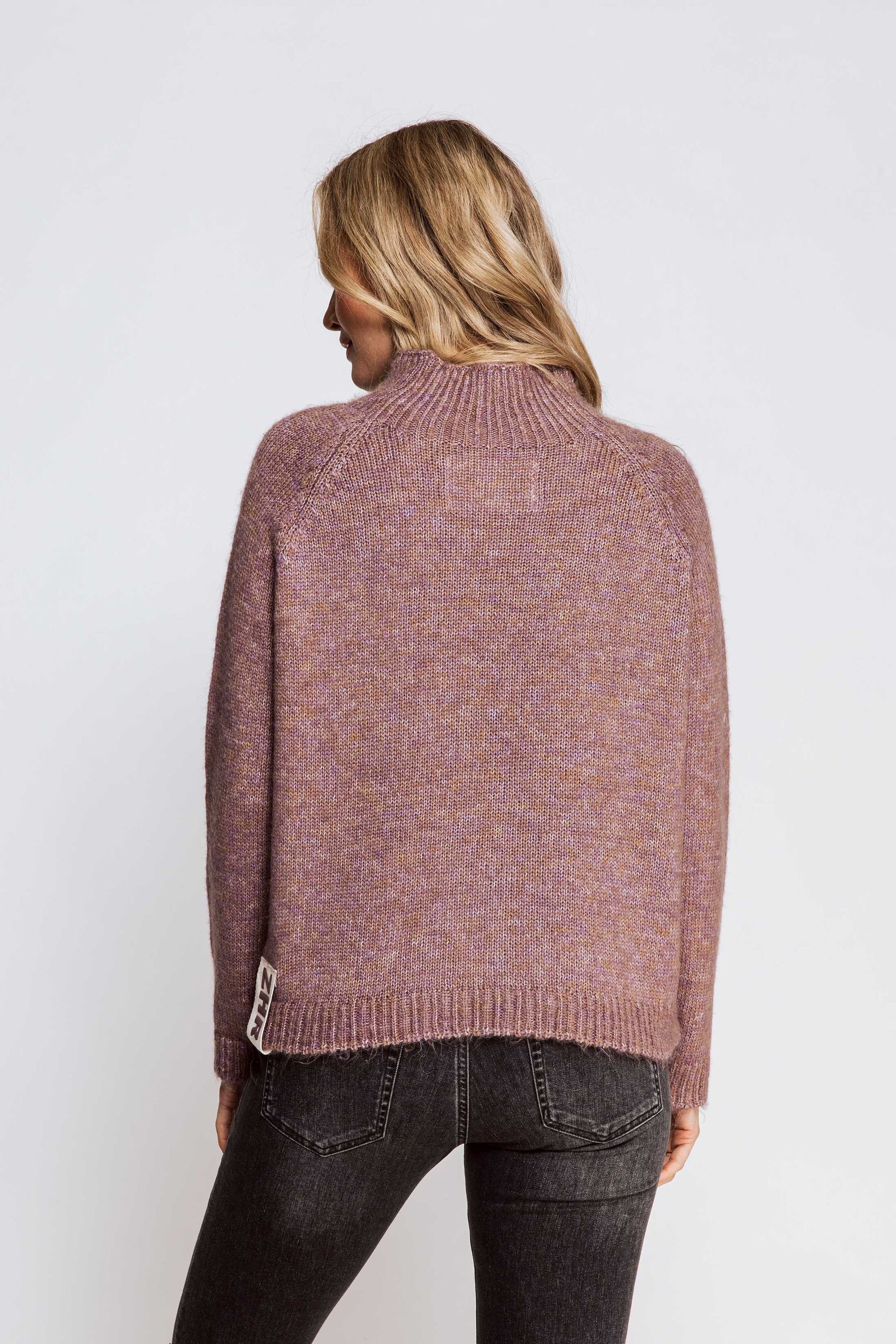 AINO Sweatshirt Rose (0-tlg) Zhrill Pullover