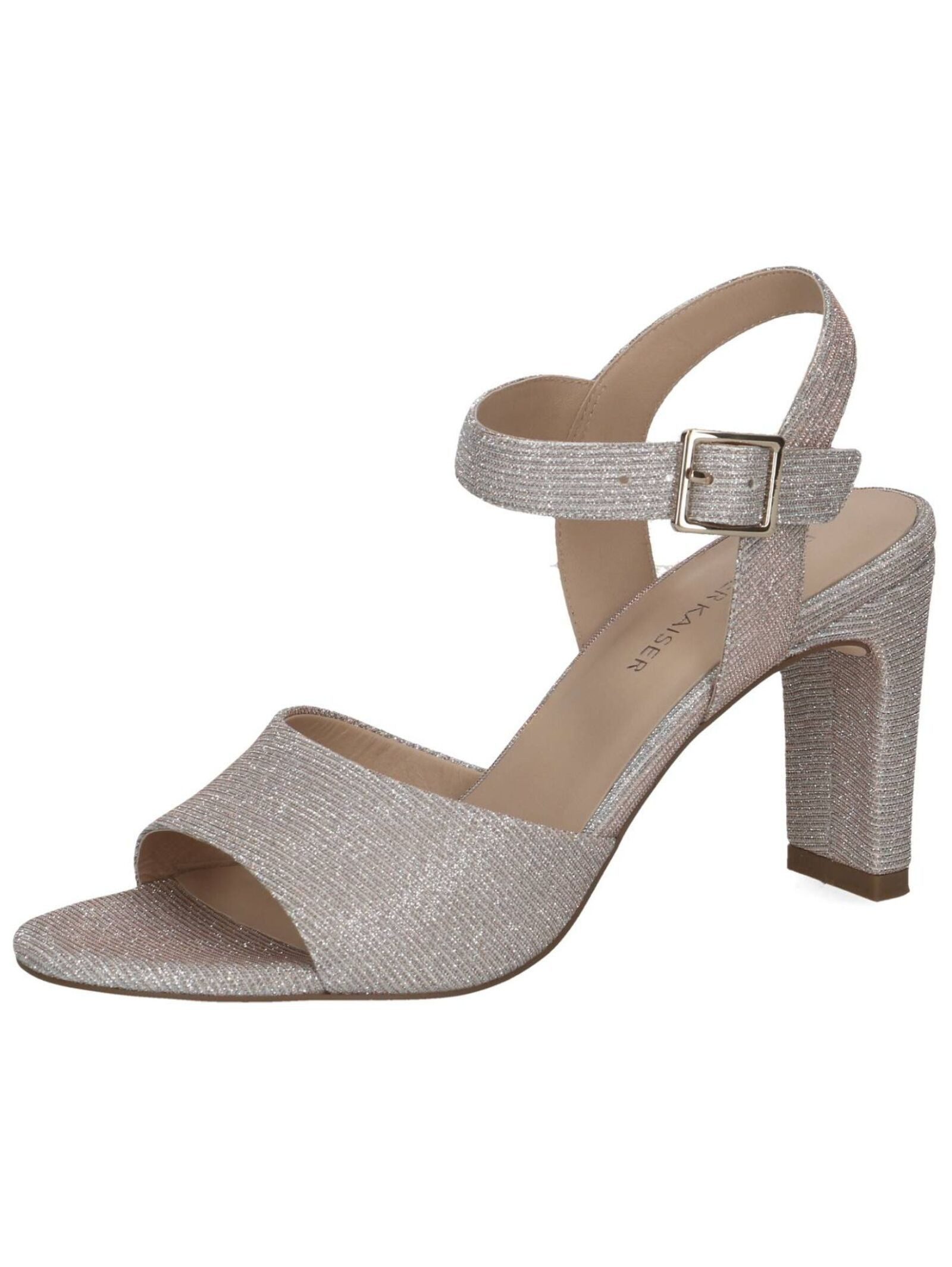 Peter Kaiser Peter Kaiser Sandalen Textil High-Heel-Sandalette