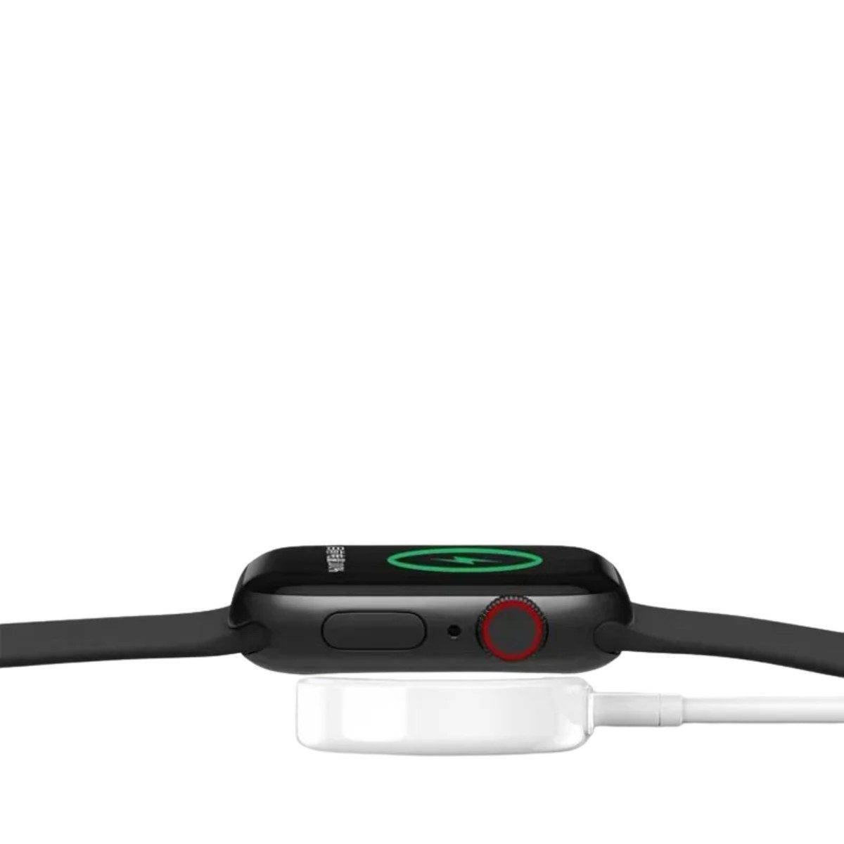 Ventarent Ladegerät für Apple Watch Series 1 2 3 4 5 6 7 8 9 10 / Ultra / SE Schnelllade-Gerät (2220 mA, Packung, 1-tlg., Ladegerät für alle Apple Watches, 1 Meter Wireless Charger)