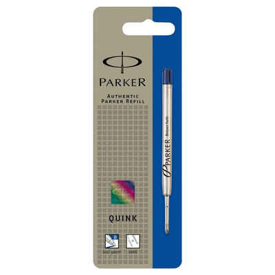 Parker Kugelschreiber Parker S0169030 Großraummine Z 42 blau breit
