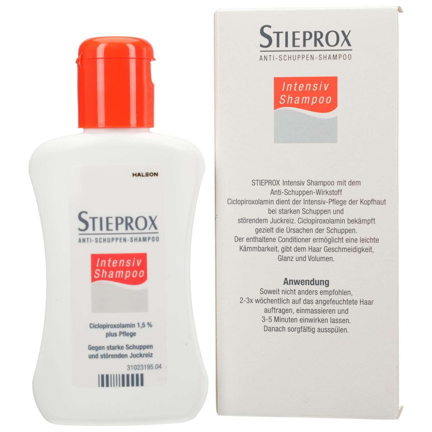 HALEON Haarshampoo STIEPROX Intensiv Shampoo von HALEON