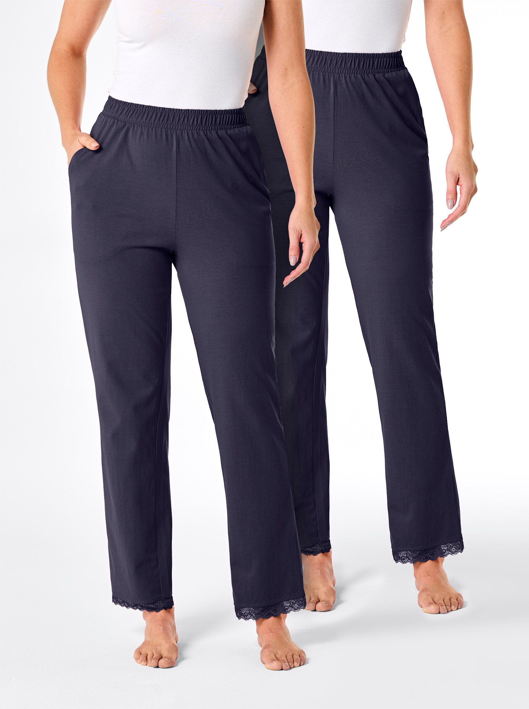 Homewearhose Hosen