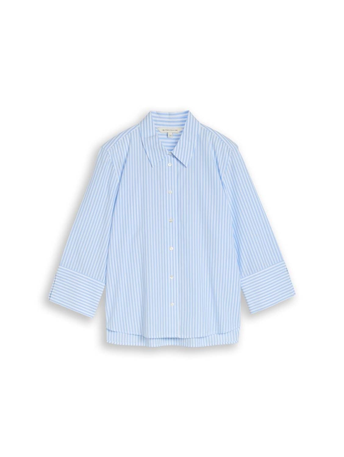 TOM TAILOR Klassische Bluse 1049805 waschbar günstig online kaufen