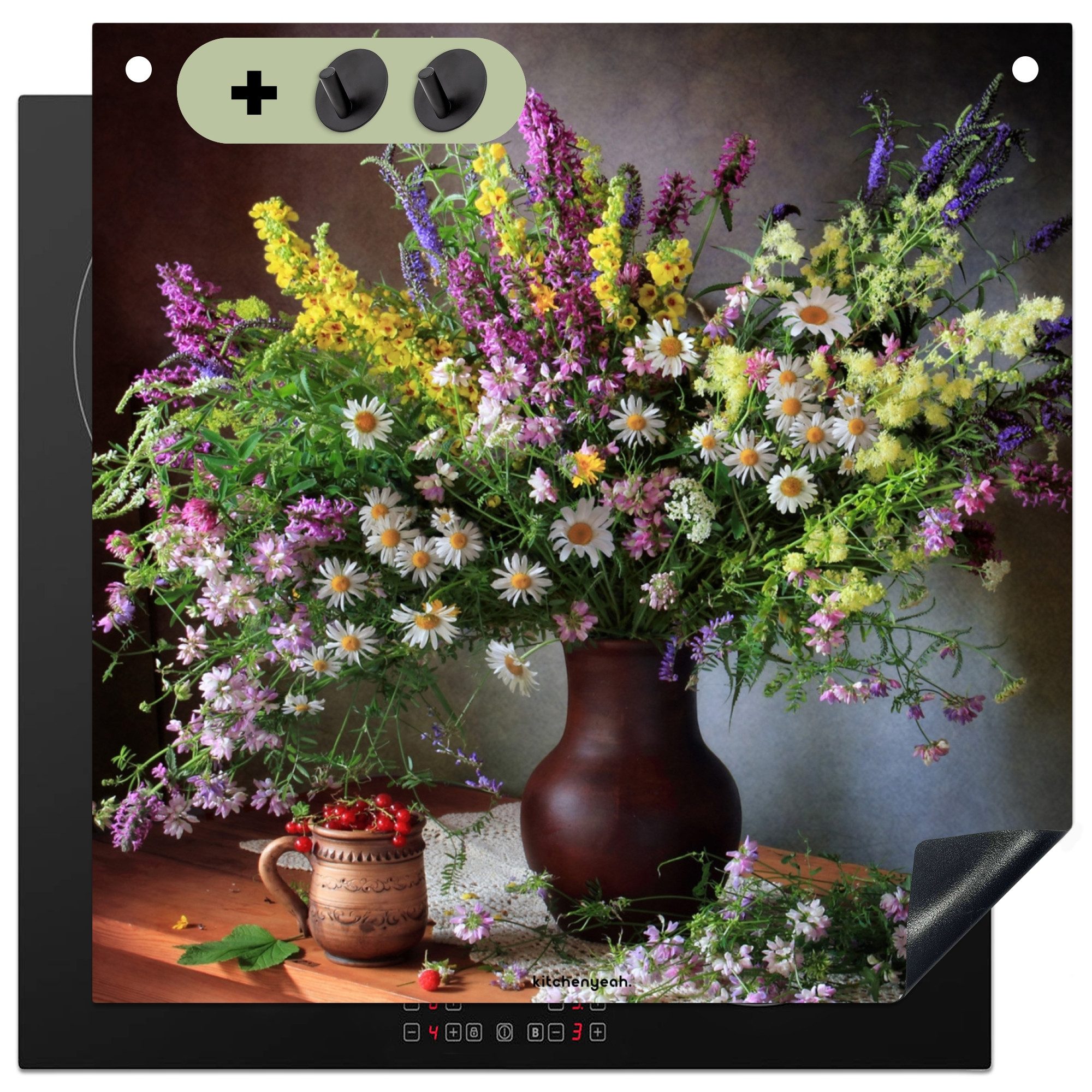 Stilleben - Blumenstrauß