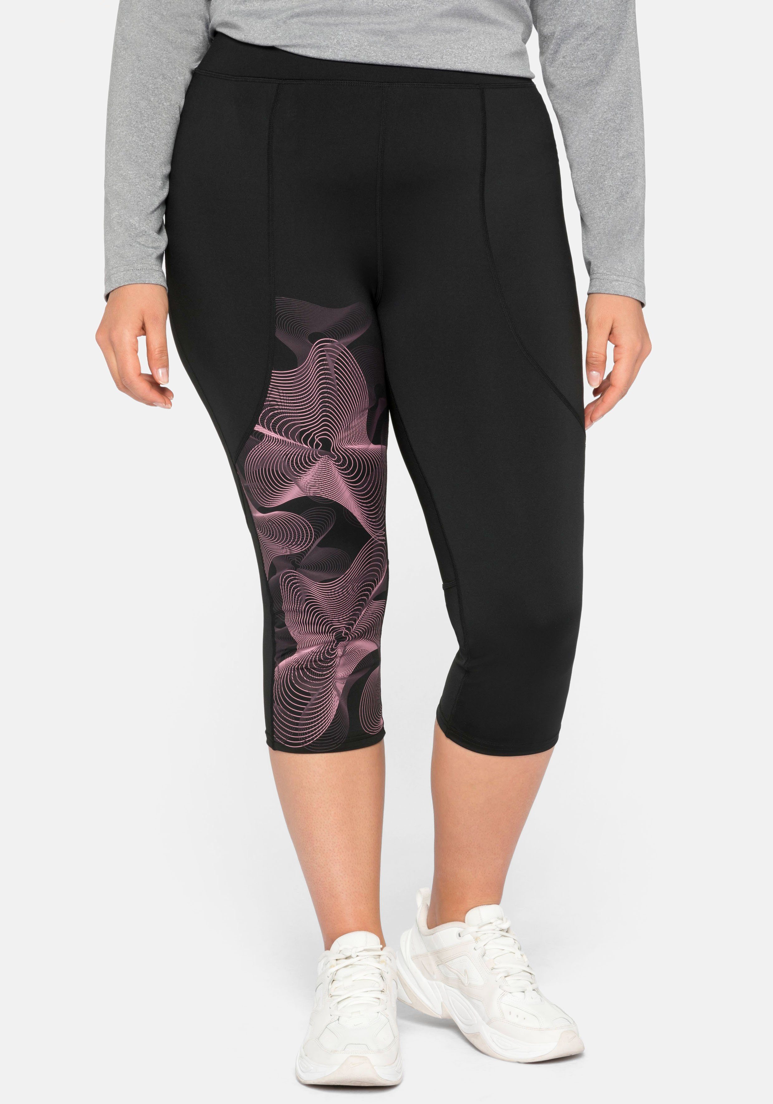 Me TURQUO Damen Hose Leggings Trainingshose Sporthose Reebok lux Bold Tight