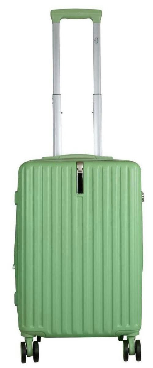 Warenhandel König Hartschalen-Trolley Portofino, 4 Rollen, günstig online kaufen