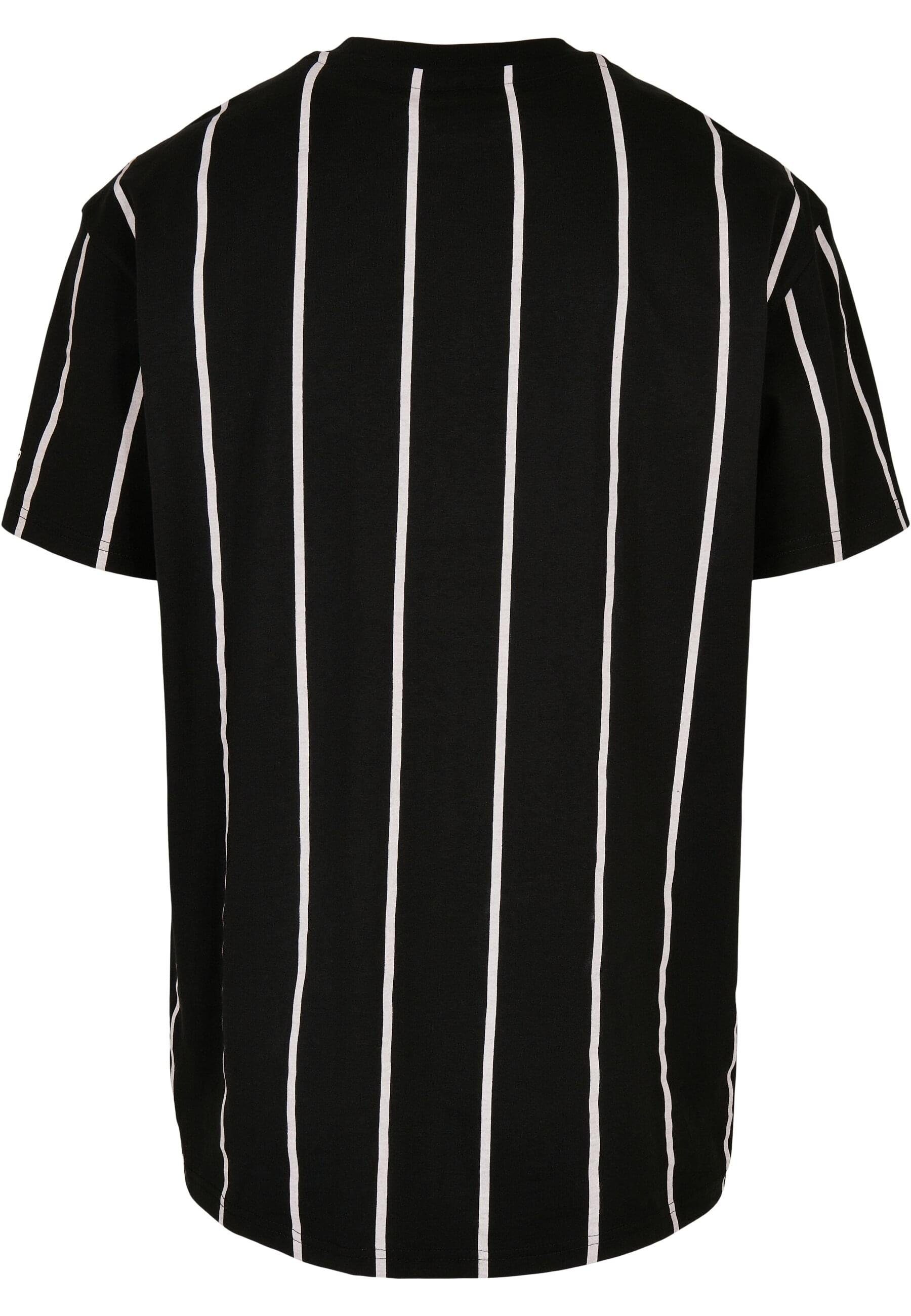 Kurzarmshirt (1-tlg) Tee Starter Herren Starter Referee black