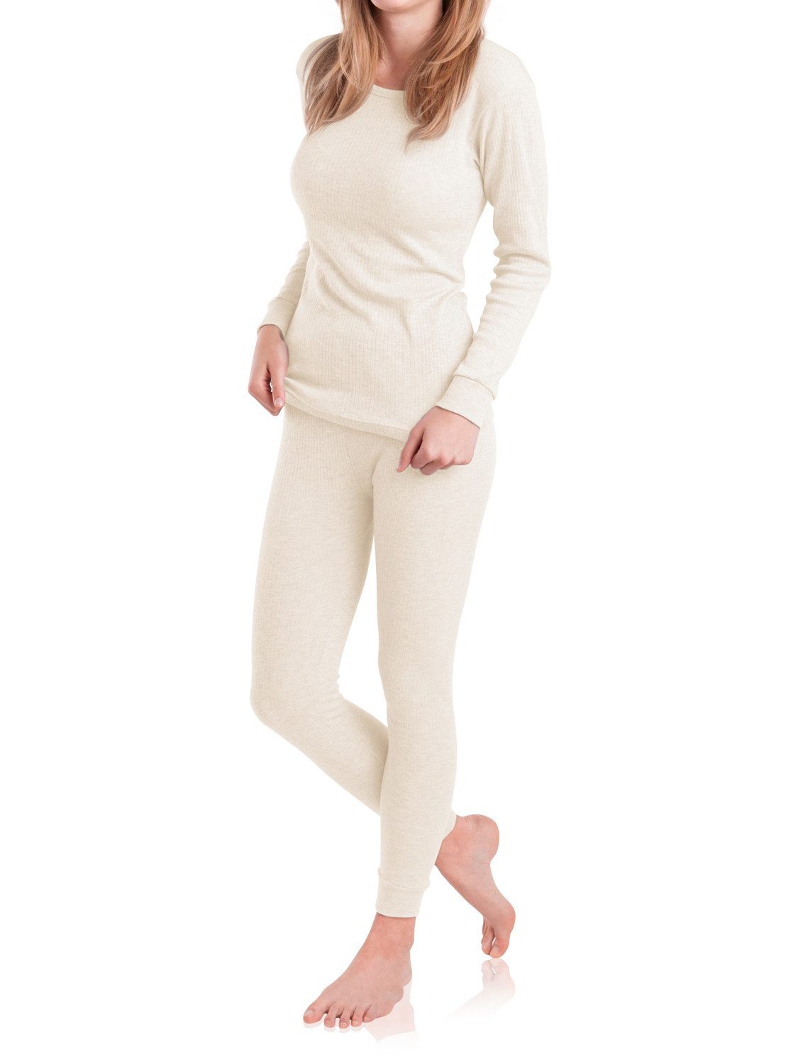 MT Thermohose Damen Ski- & Thermowäsche Set - Thermo Unterwäscheset