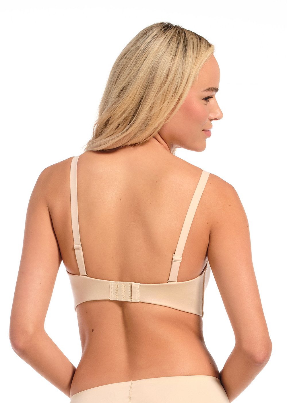 MAGIC Bodyfashion Multiway-BH Luxury Strapless Bra glatte und nahtlose Körbchen