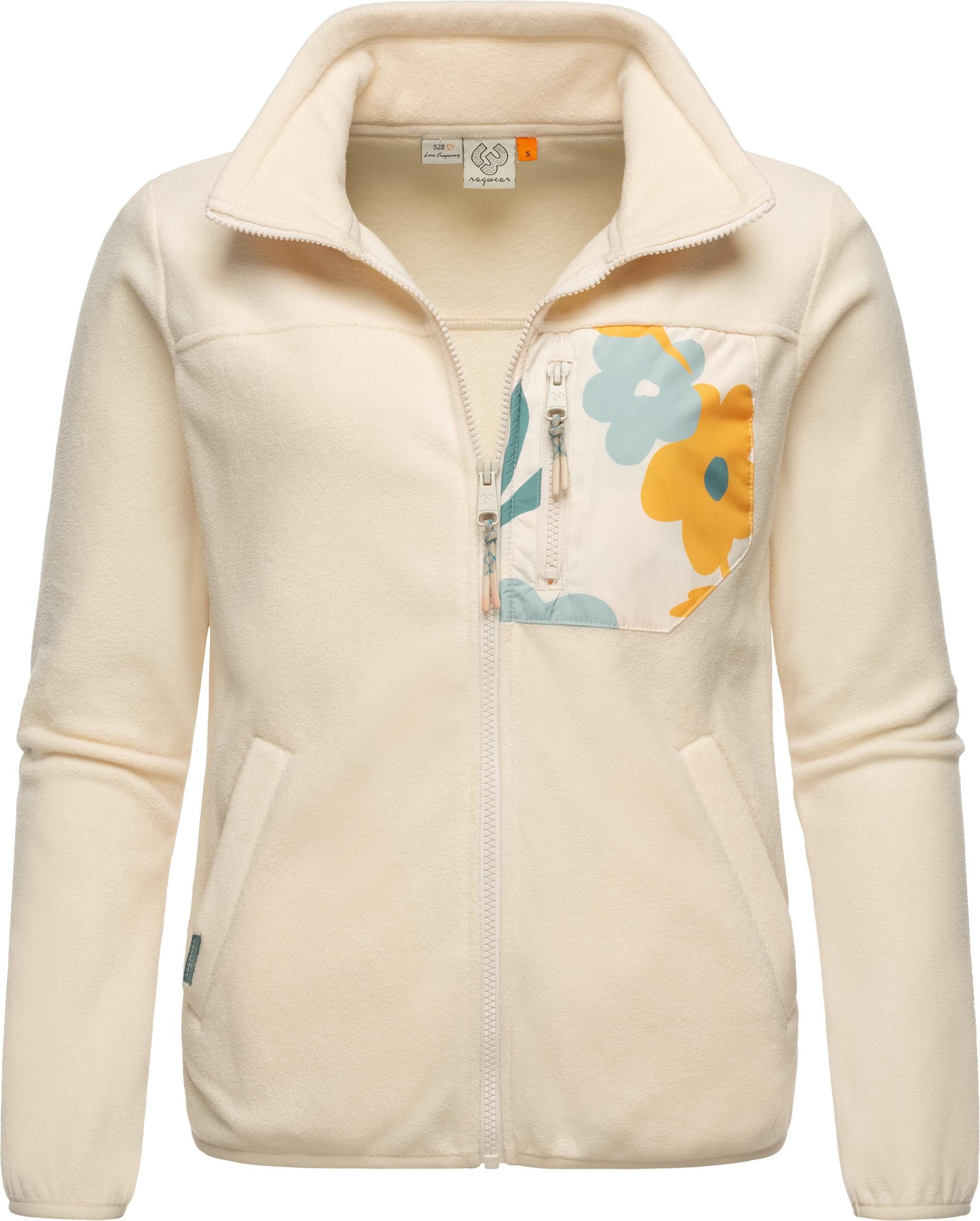 Ragwear Sweatjacke Appolo Modische Fleecejacke mit günstig online kaufen