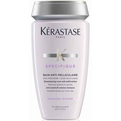 Kerastase Haarshampoo »Kerastase Specifique Bain Anti-Pelliculair Shampoo 250ml«
