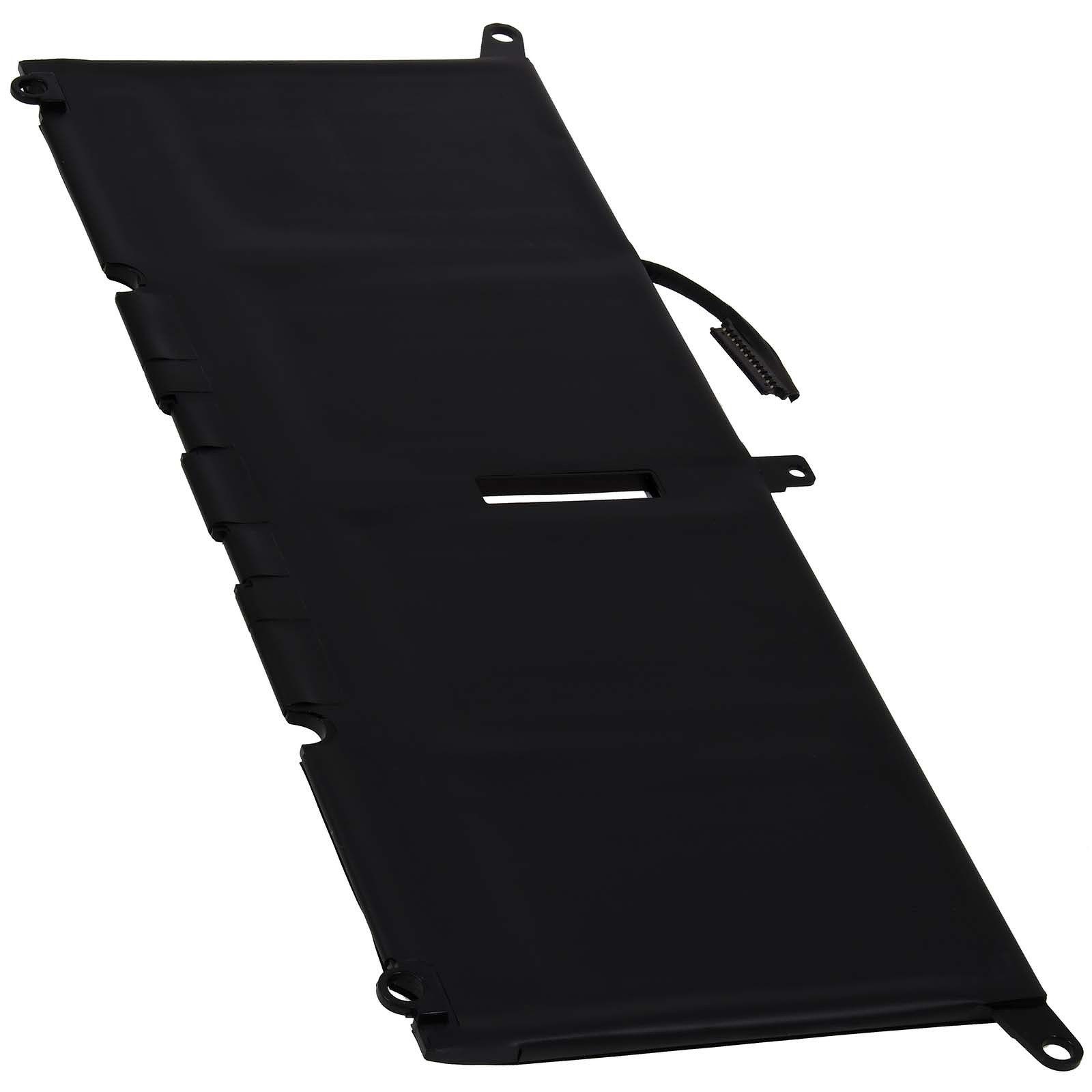 Powery Akku für Dell Typ HK6N5 Laptop-Akku 5500 mAh (7.6 V)