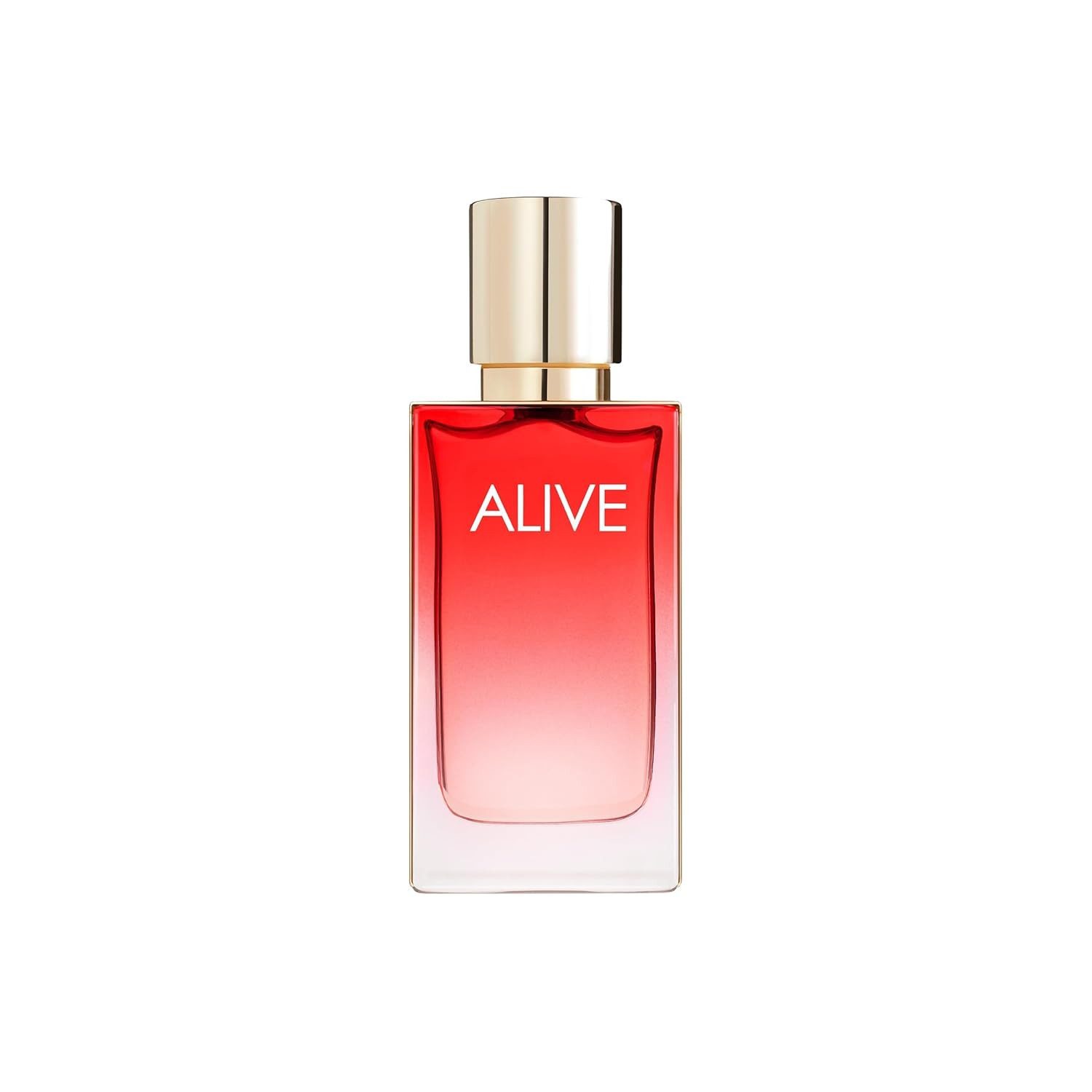 BOSS Eau de Parfum Alive, Glasflakon, Parfüm EDP, Damenduft