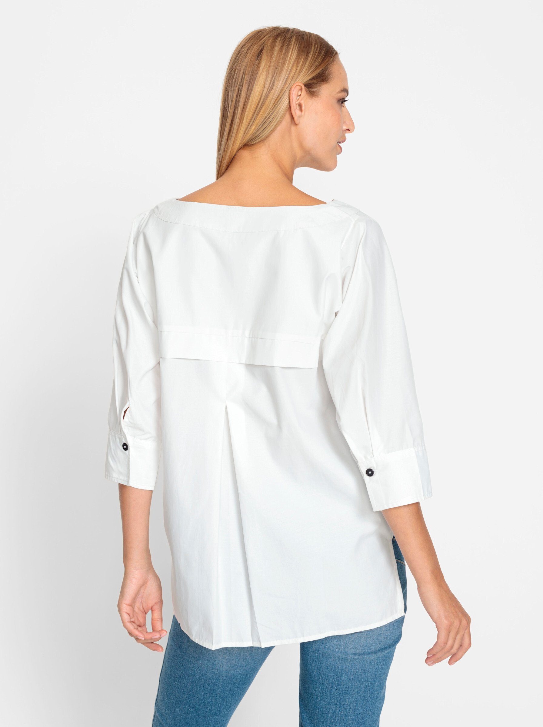 heine Klassische Bluse Bluse günstig online kaufen