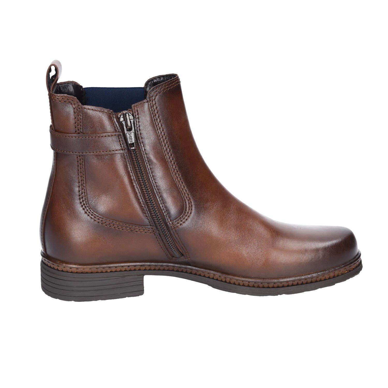 (2-tlg) Chelseaboots Gabor sattel Gabor Chelseaboots