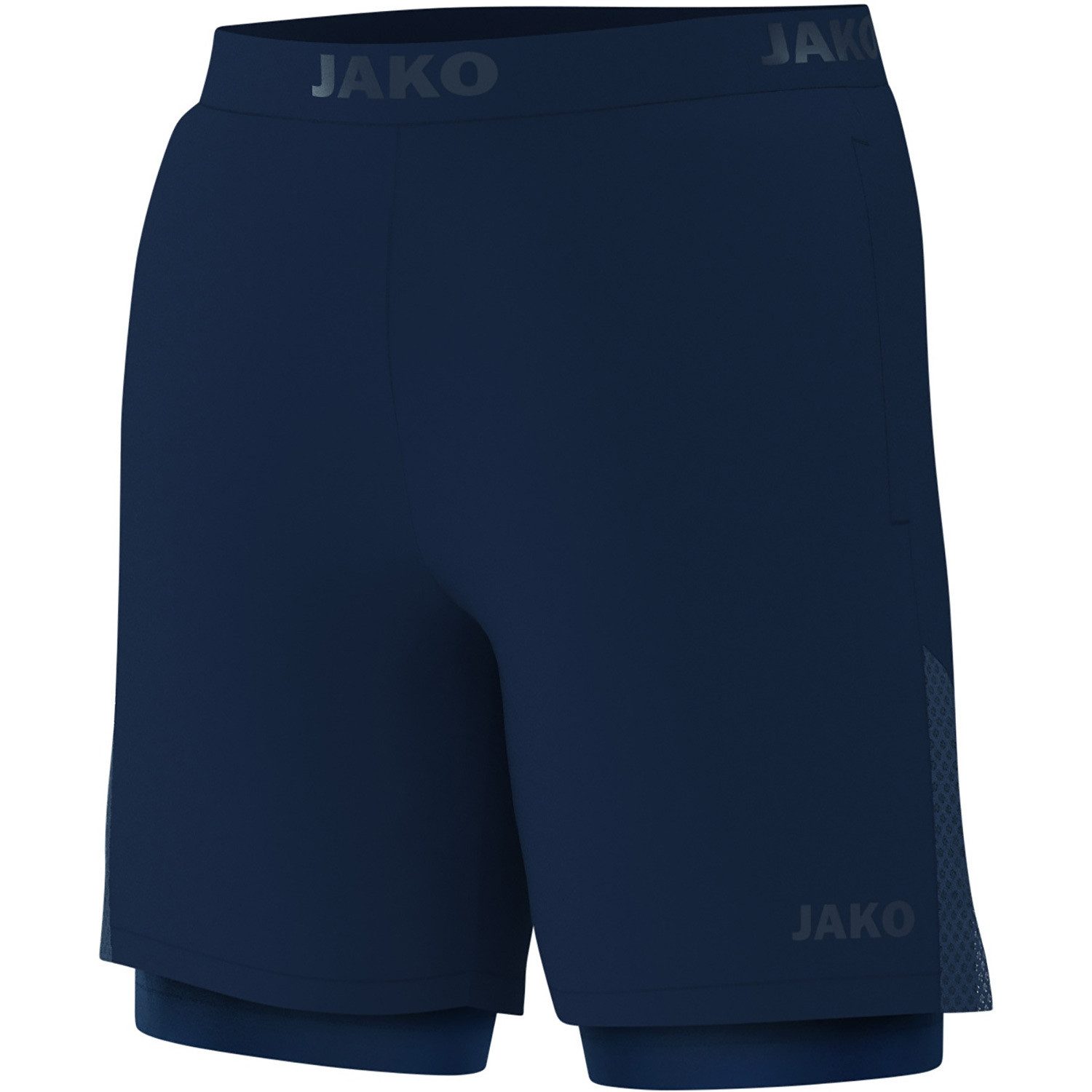 Laufhose Tight 2-in-1 Short Power