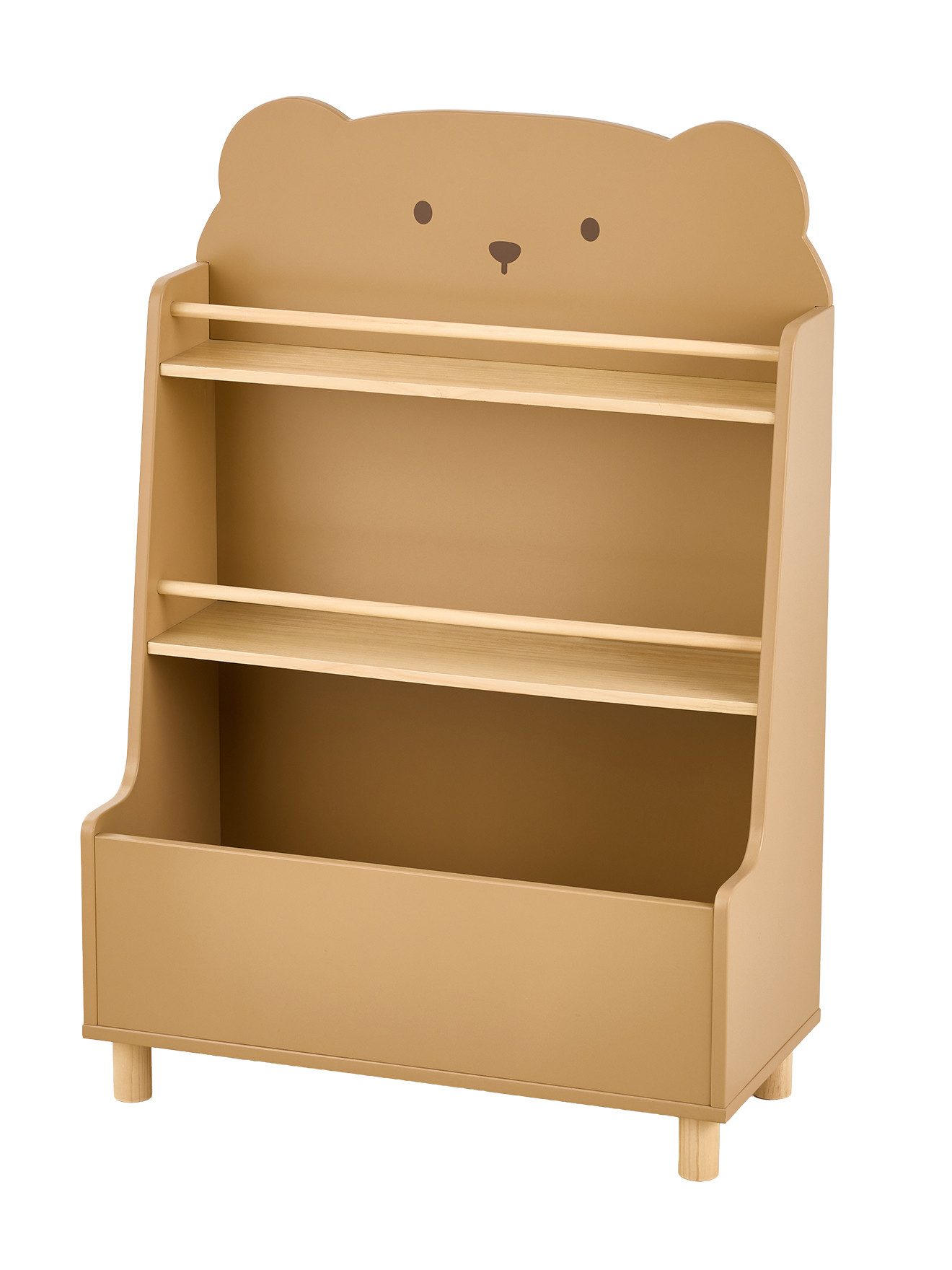 vertbaudet Bücherregal Kinder Bücherregal BÄR