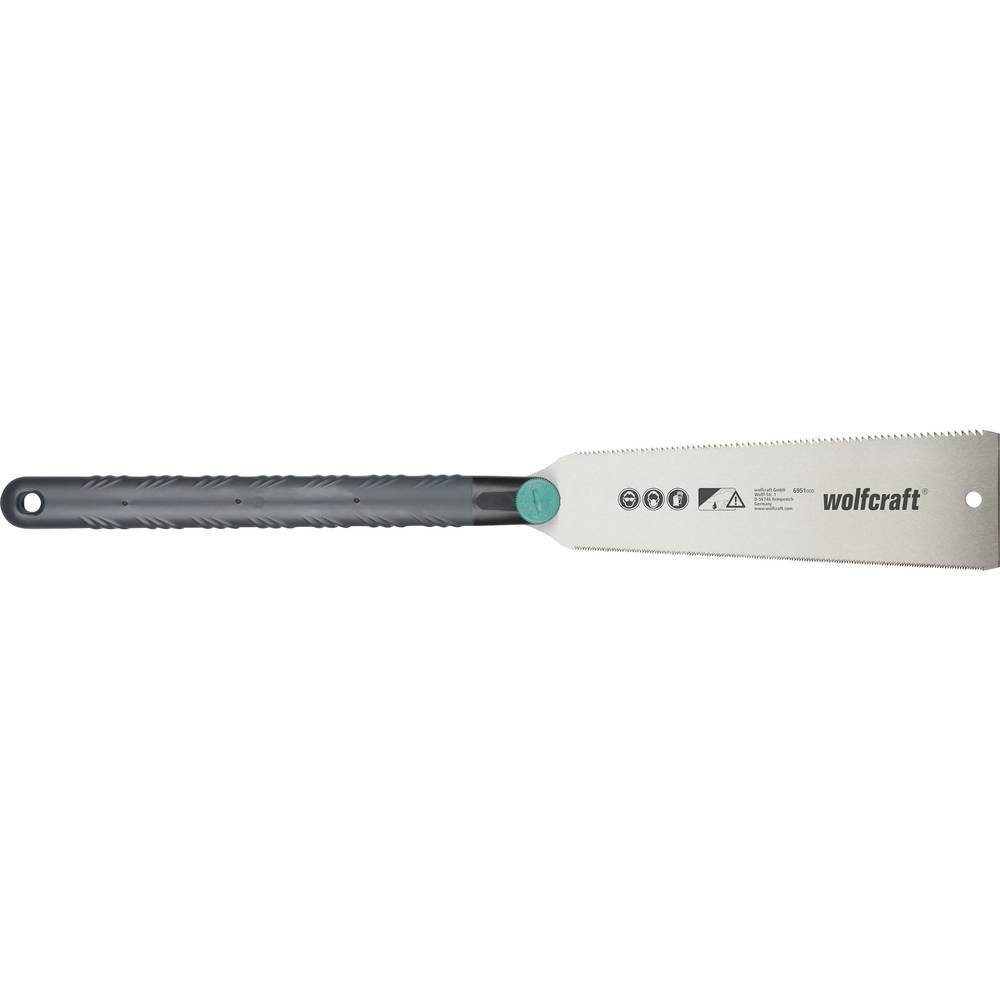 Wolfcraft Handsäge Japansäge 6951000