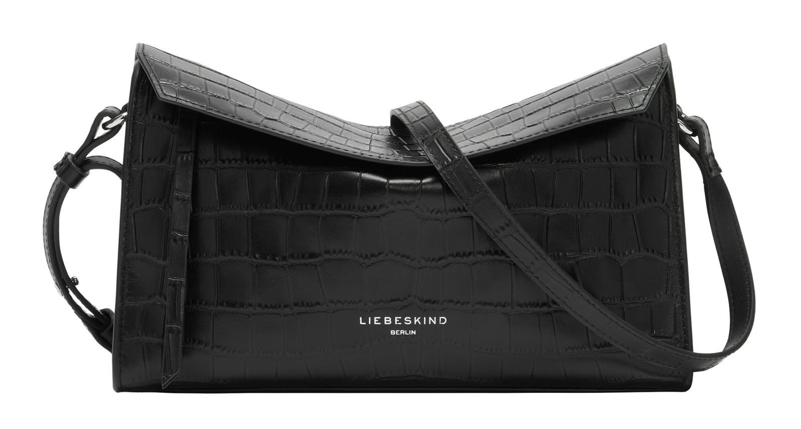 Liebeskind Berlin Umhängetasche Shoulderbag, aus echtem Leder