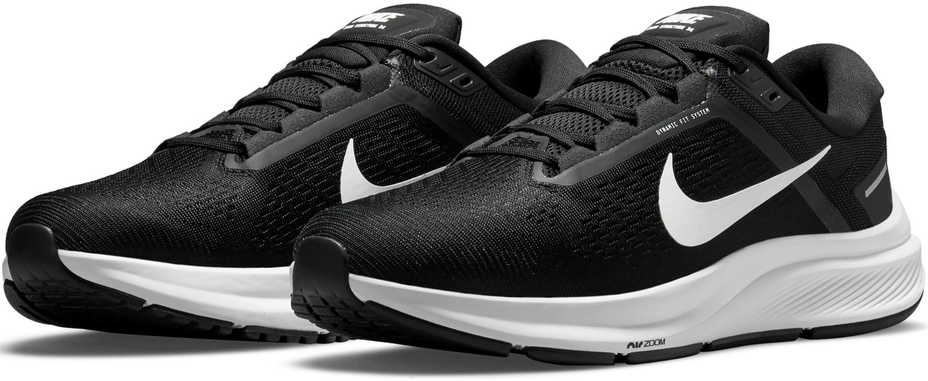 Nike »AIR ZOOM STRUCTURE 24« Laufschuh online kaufen | OTTO