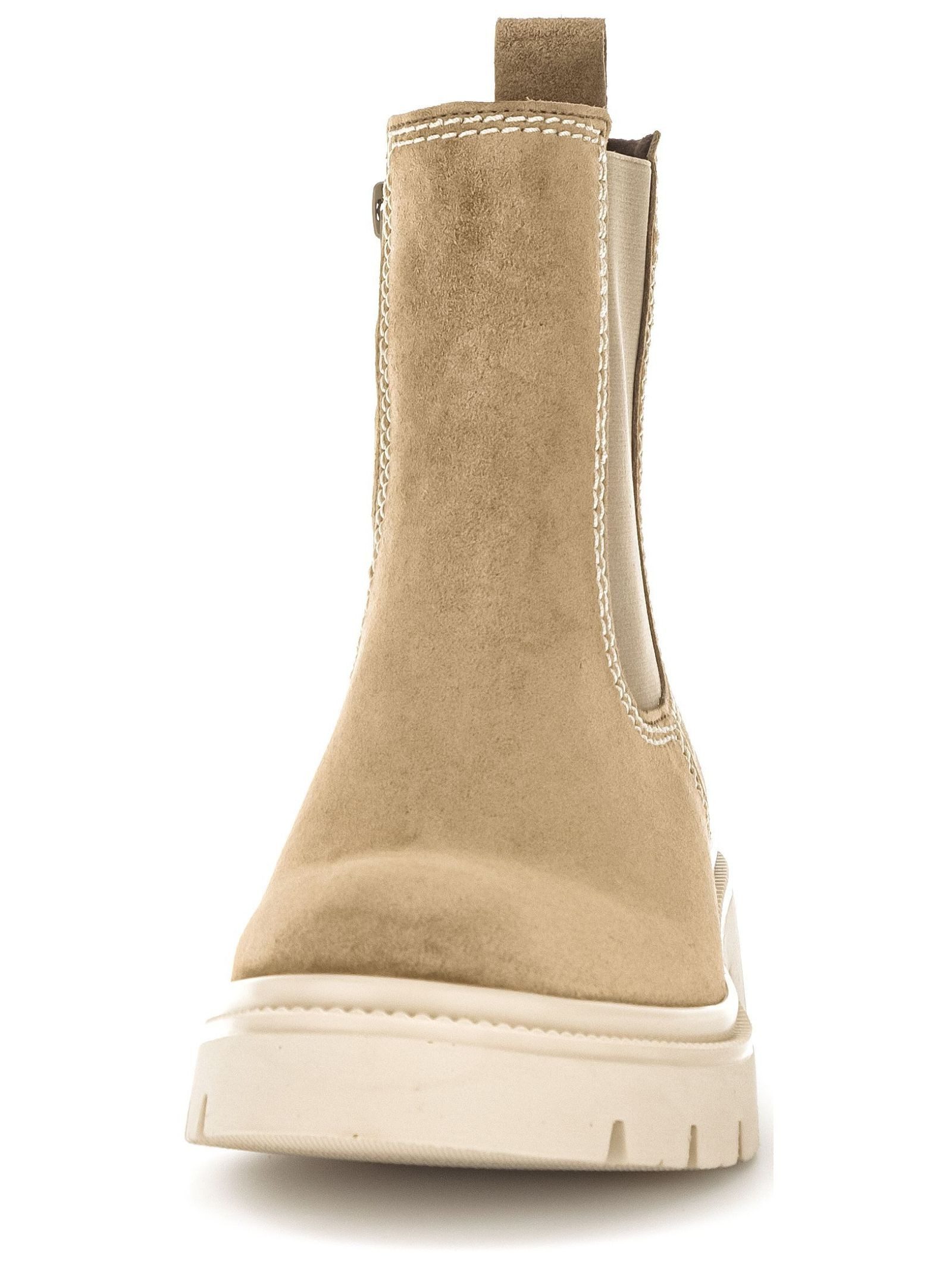 Gabor Gabor Stiefelette Veloursleder/Textil Stiefelette