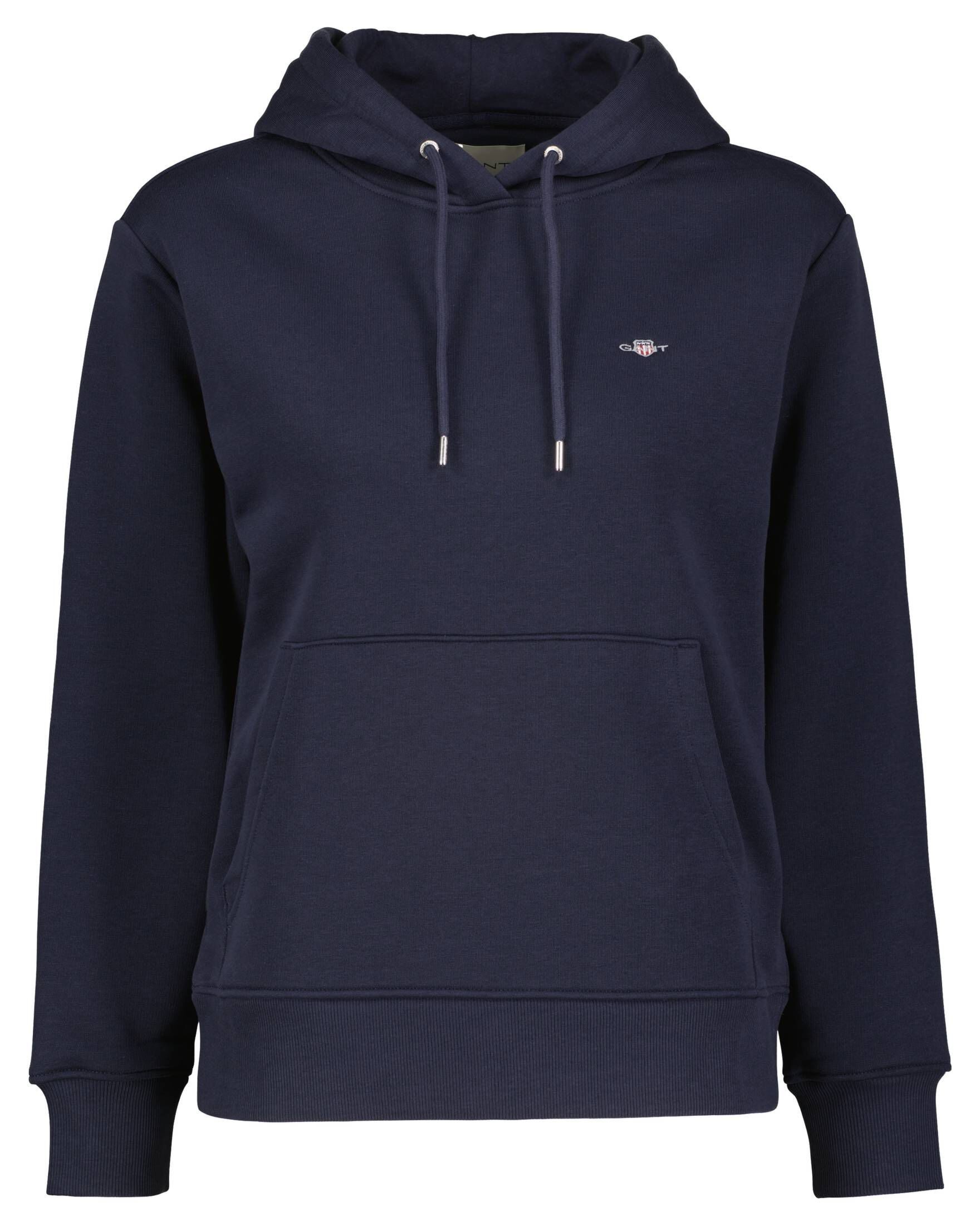 Gant Hoodie Damen Sweatshirt SHIELD HOODIE günstig online kaufen