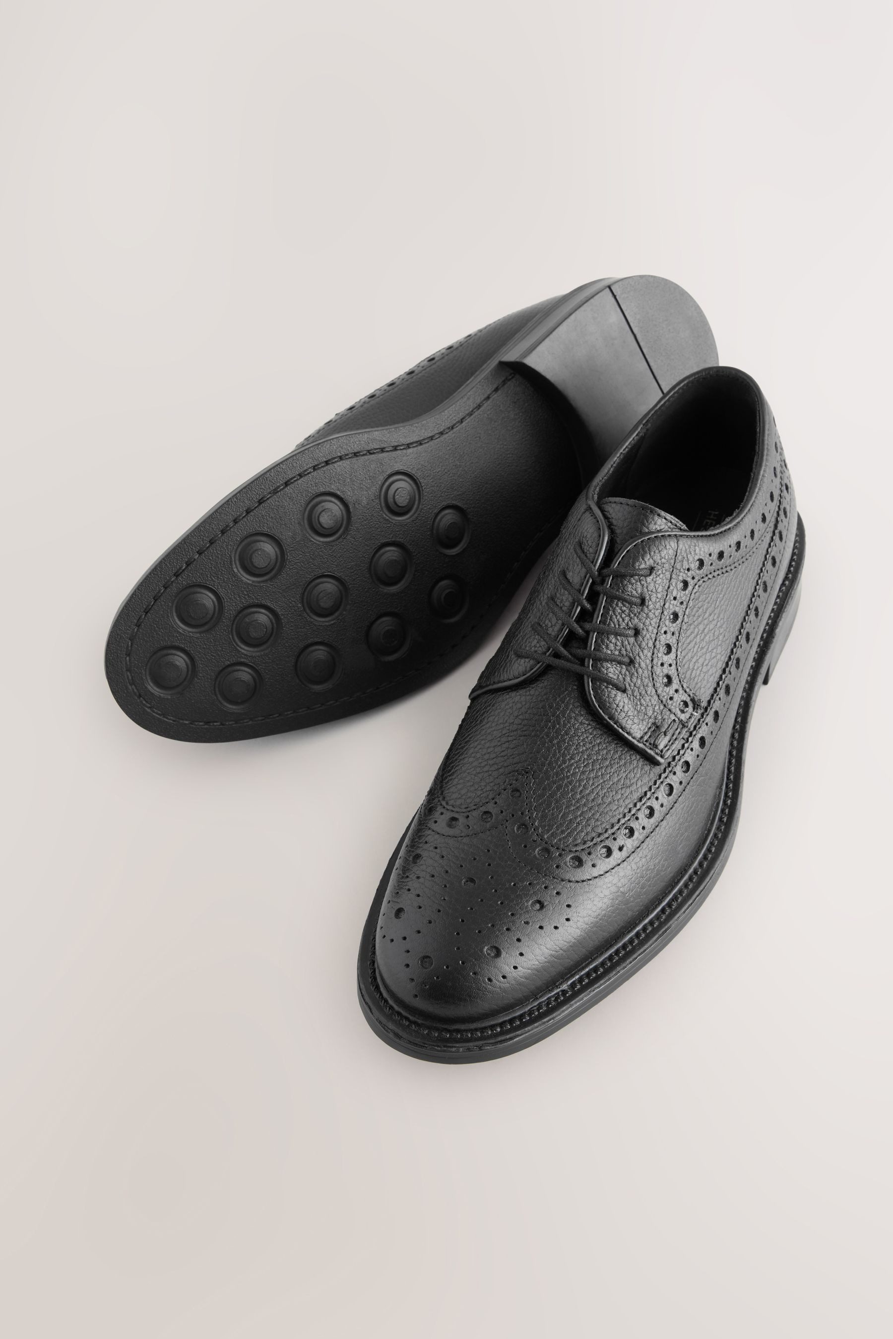 Next Traditionelle Brogues Budapester (1-tlg)