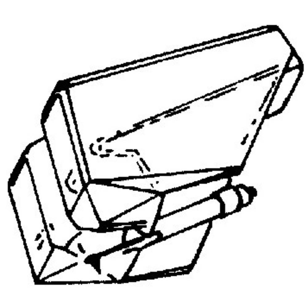Tonabnehmer Diamant-Tonnadel