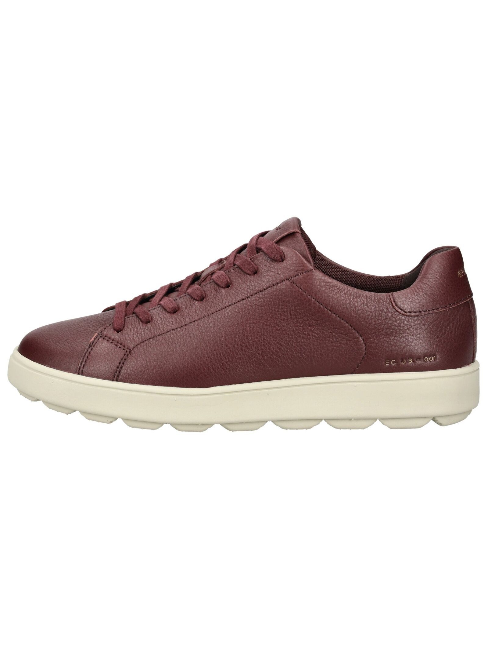 Geox Geox Sneaker Leder Sneaker