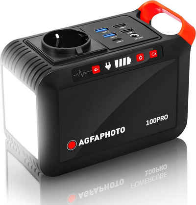AgfaPhoto Powerstation PPS100 Pro 88,8Wh Powerstation