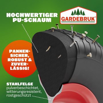 Gardebruk Schubkarren-Rad