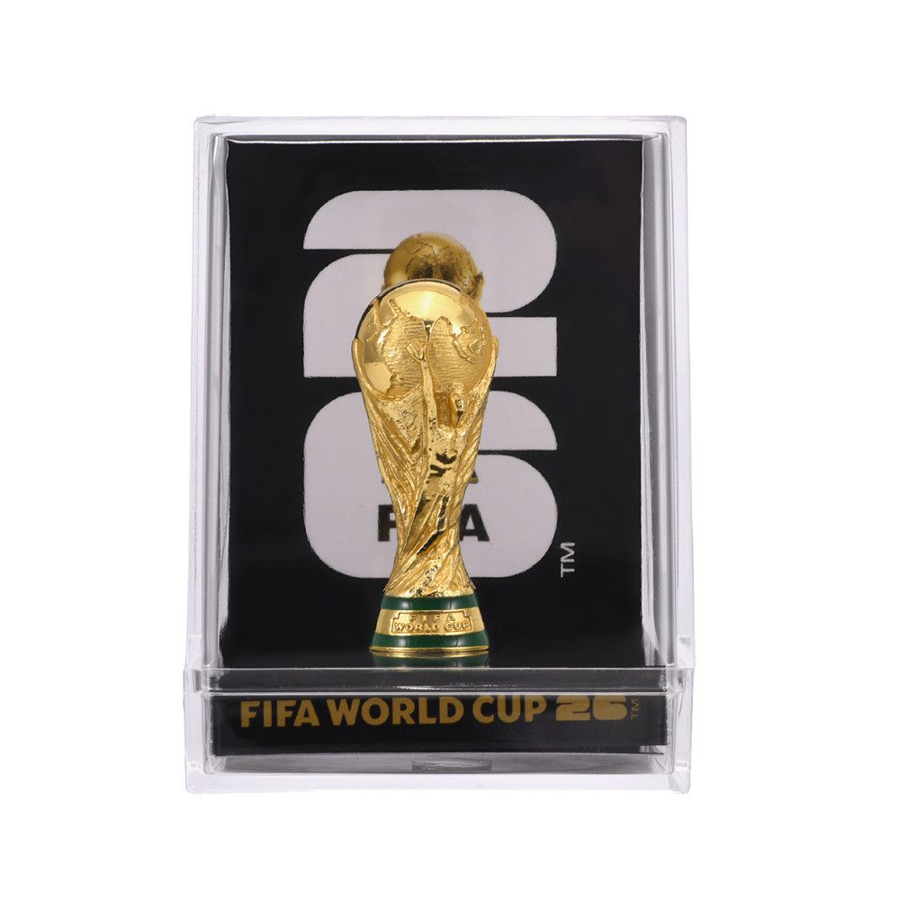 FIFA Dekoobjekt FIFA26 Cubed 3D Trophy Replica(4,5cm height)