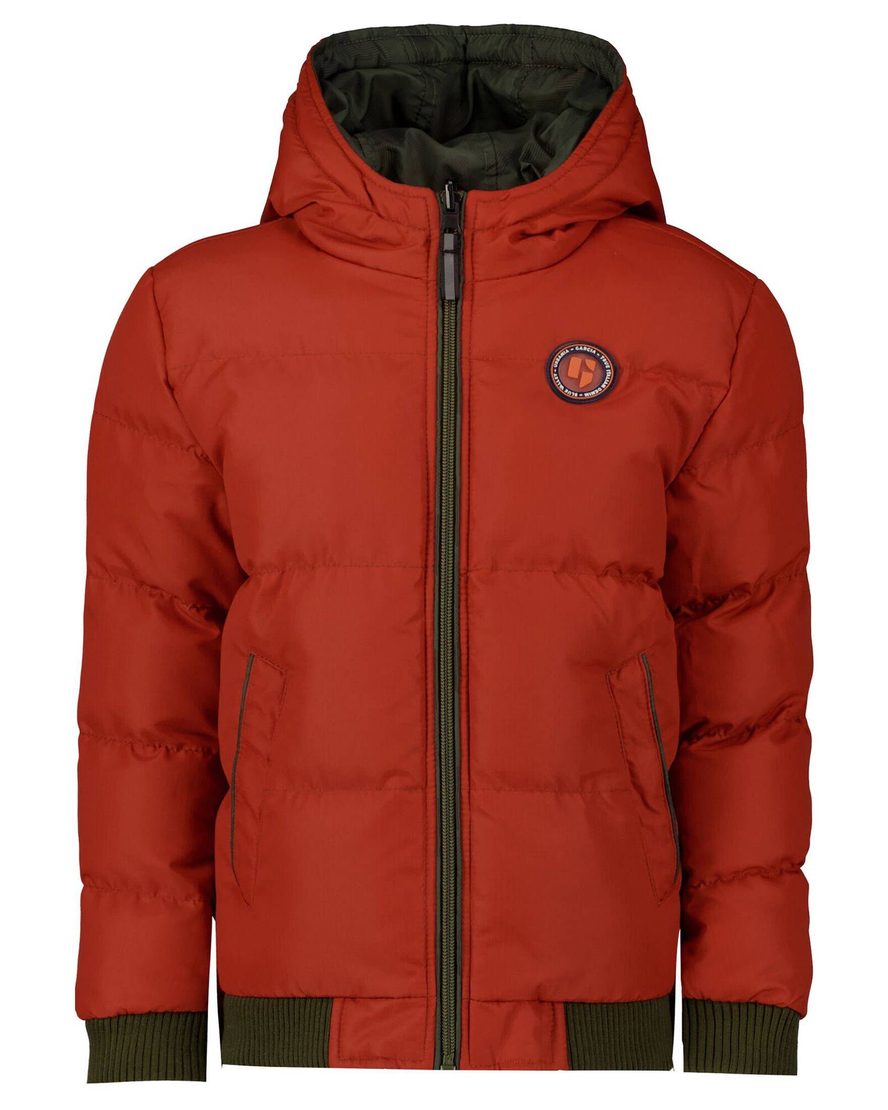 Garcia Winterjacke Jungen Wendejacke