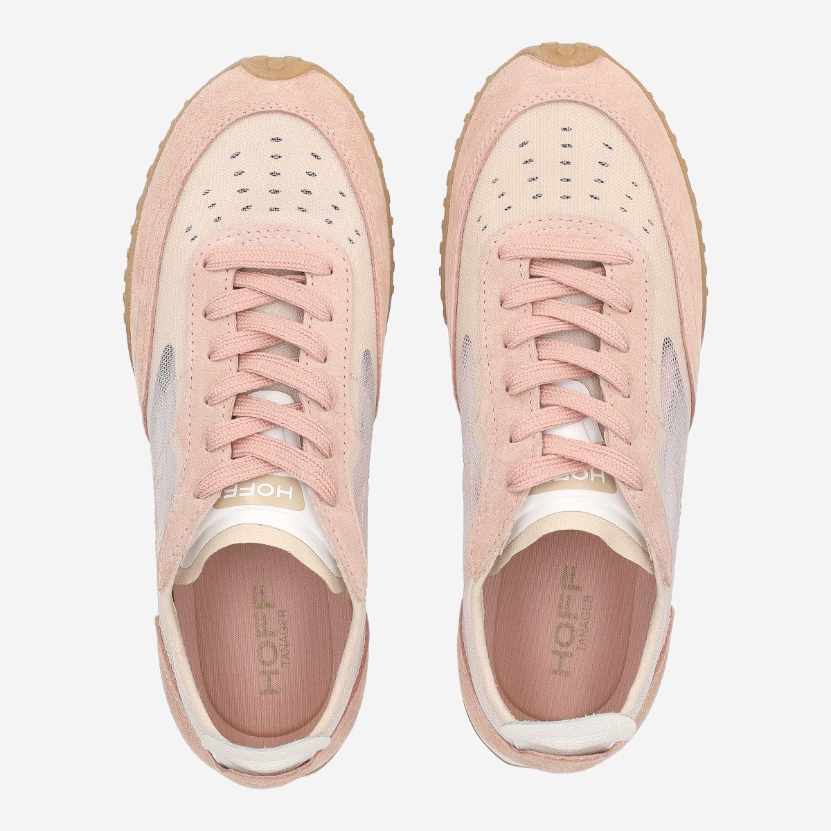 The Hoff Brand SL THE HOFF BRAND 12510001 TANAGER, Sneaker, Rose, Damen Sneaker