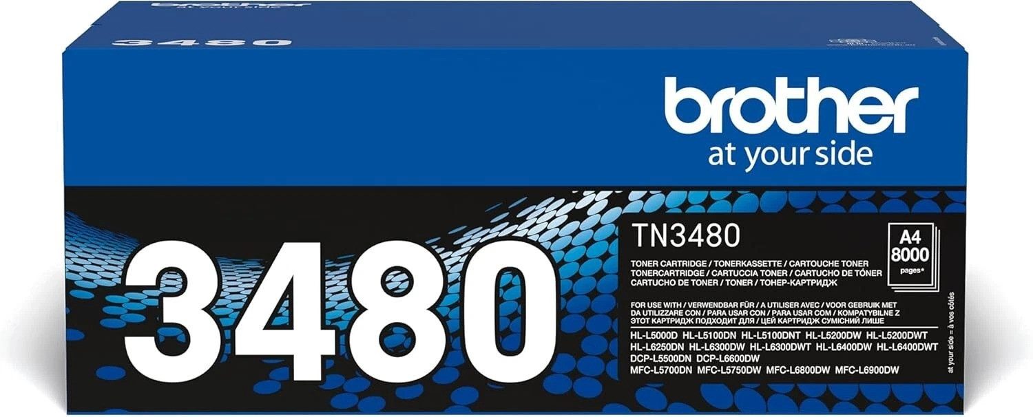 Tonerkartusche TN-3480