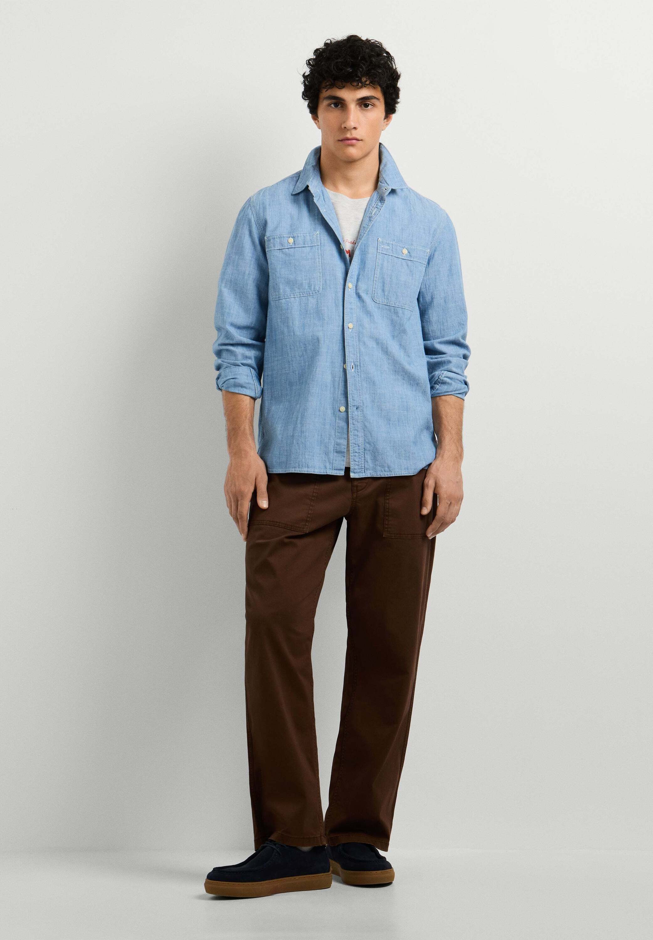 Pepe Jeans Funktionsshirt shirt ROMUALDO
