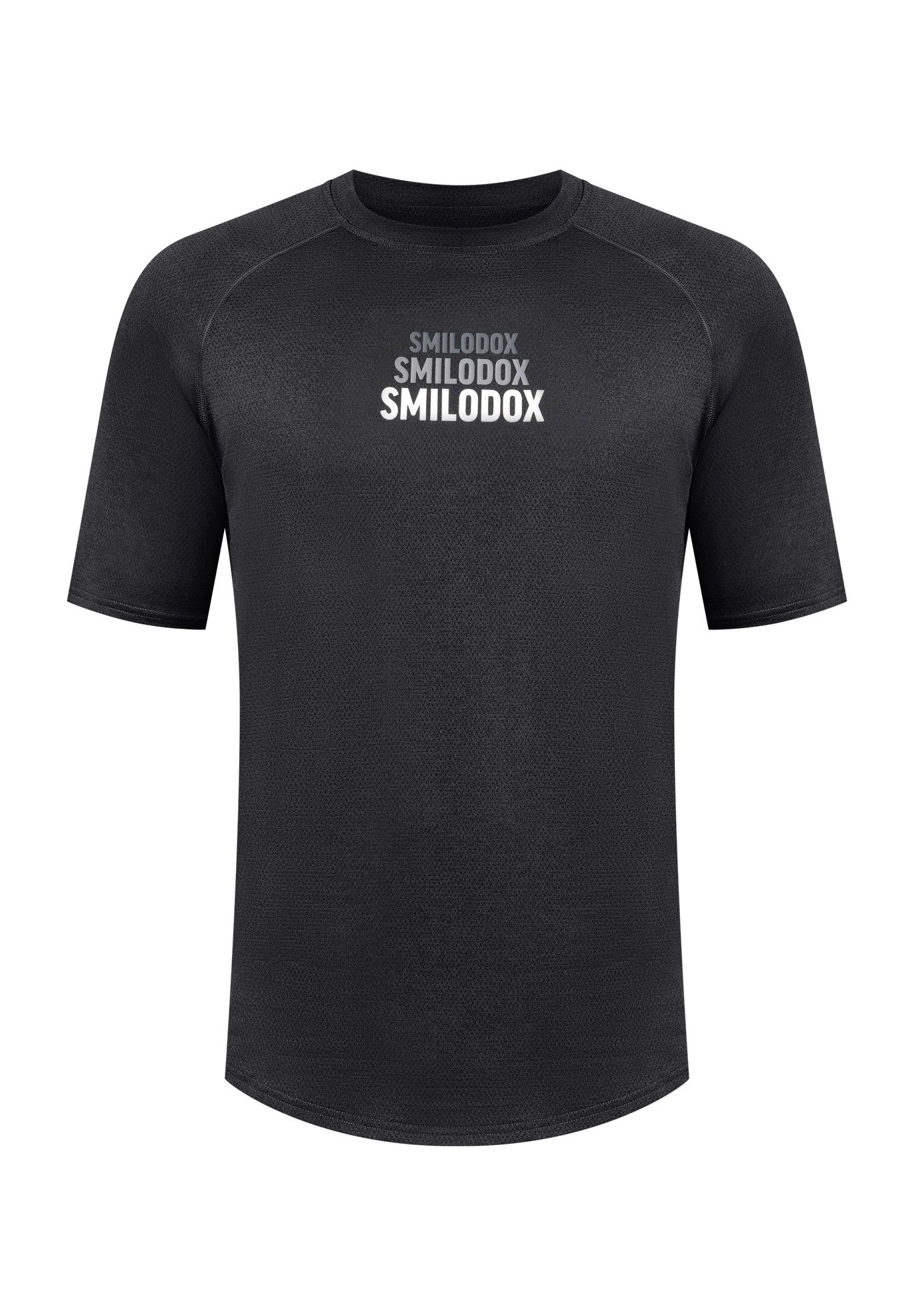 Smilodox T-Shirt Powerfit Triple Nachhaltig günstig online kaufen
