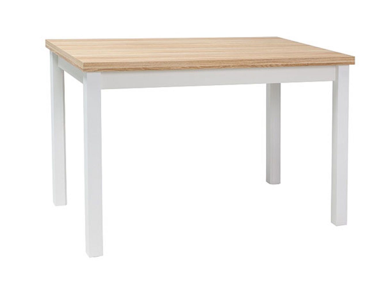 Feldmann-Wohnen Esstisch Adam (1-St), 100x60x75cm Eiche günstig online kaufen
