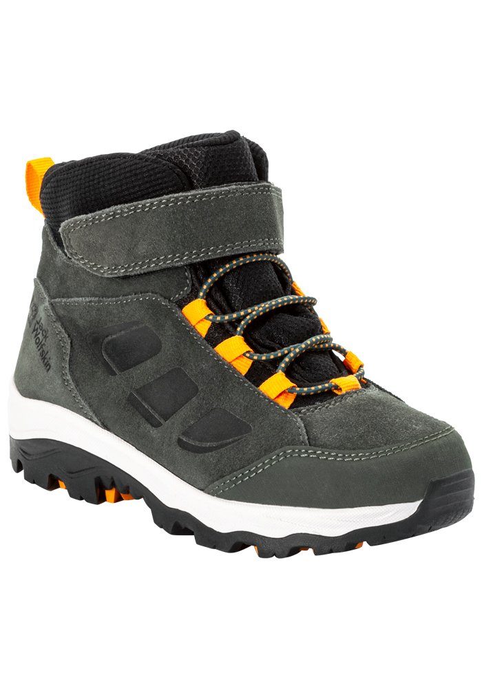 Jack Wolfskin LT Wanderschuh TEXAPORE slate-green MID K VOJO