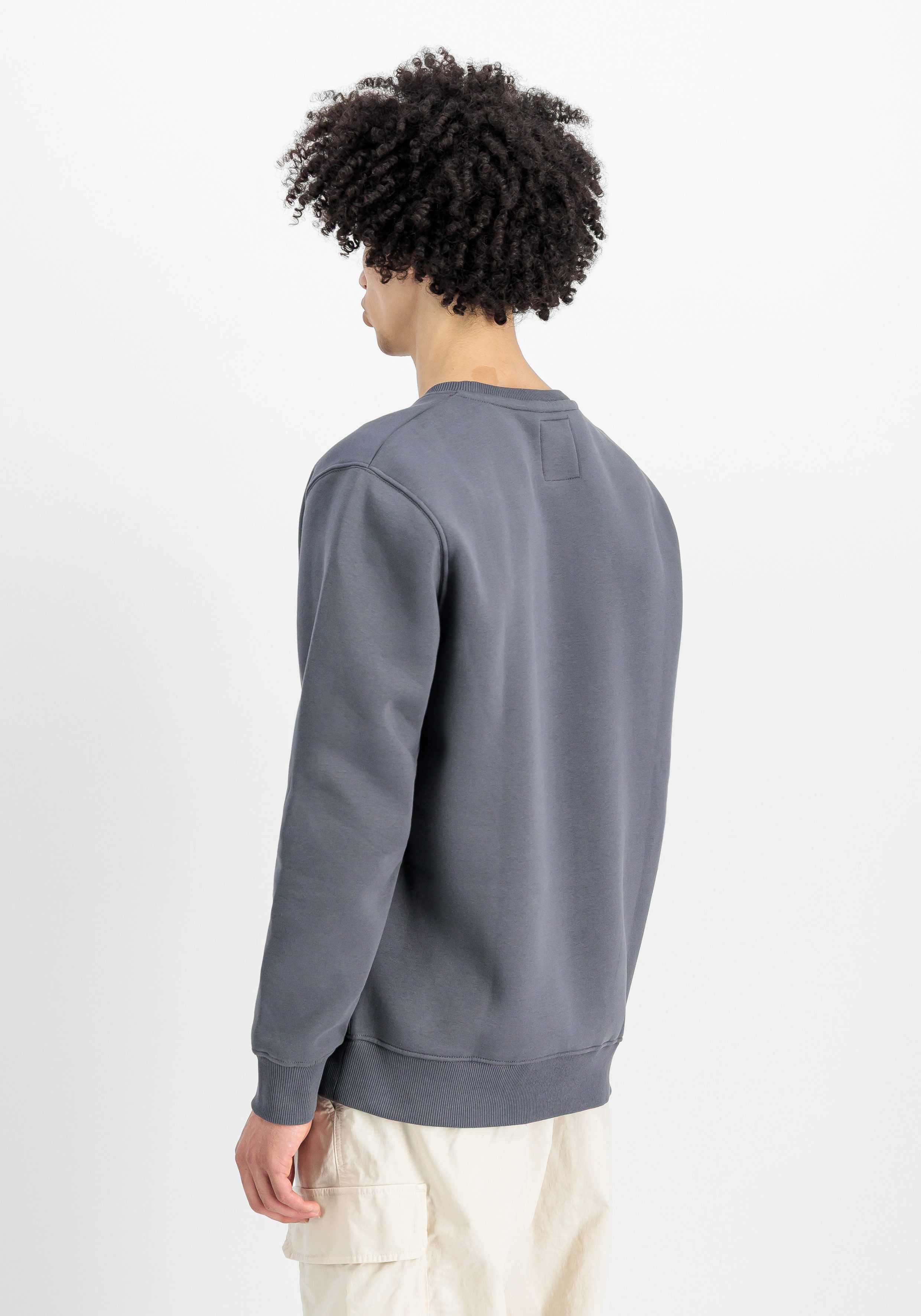 Alpha Industries Sweatshirt Basic Sweater günstig online kaufen